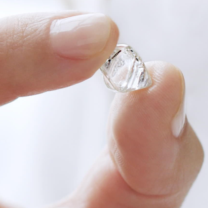 Choose Your Rough Diamond