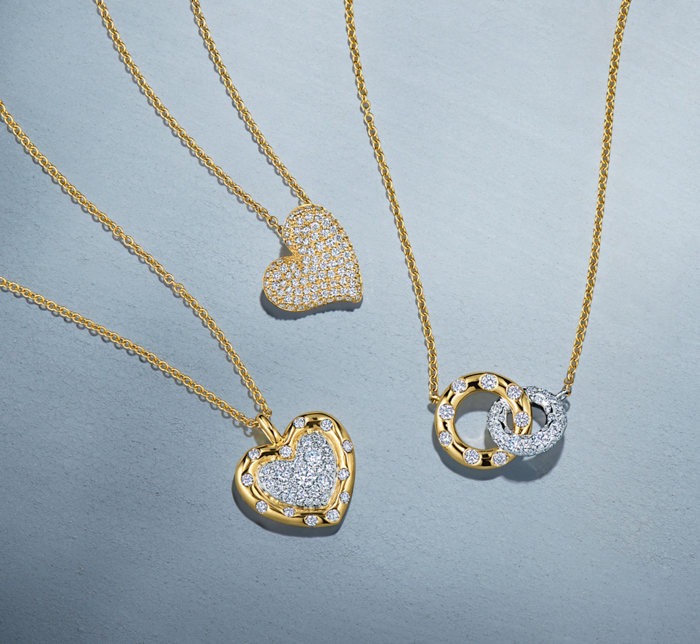 Necklaces