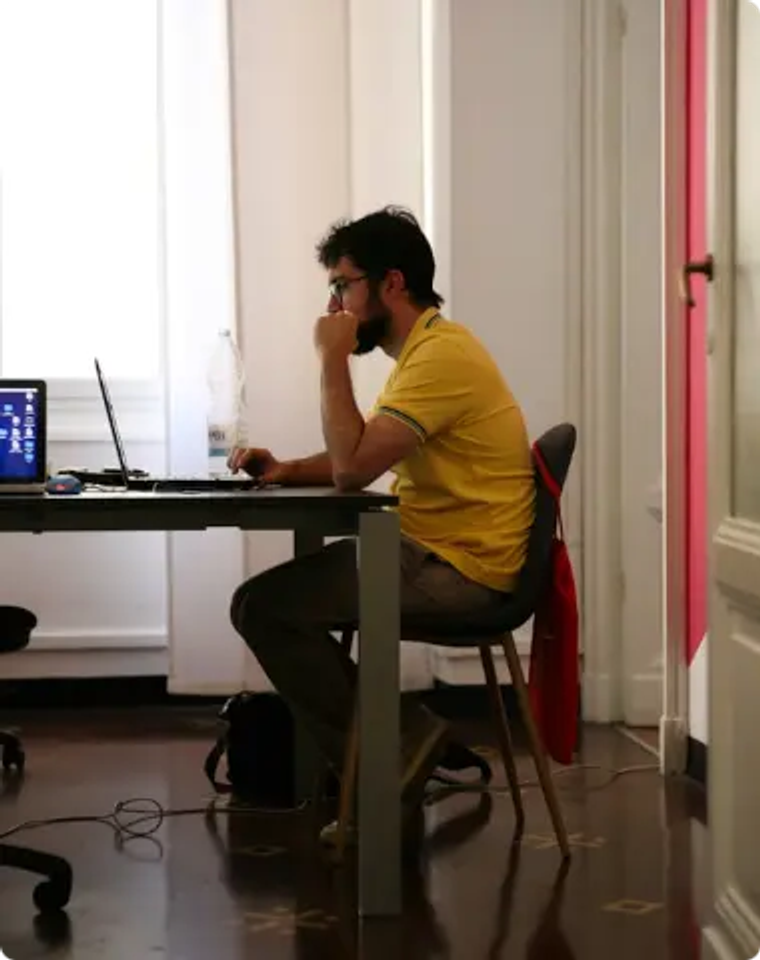 Je n’écris pas juste du code. Je résous des problèmes business.