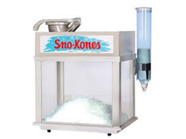 Sno Cone Machine
