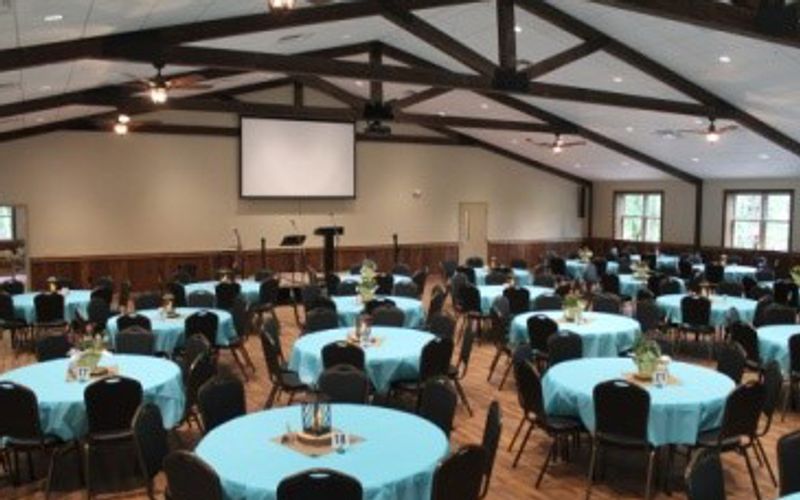 Woodcrest Retreat – Indian Rock