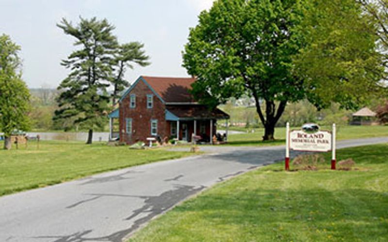 Lloyd Roland Park (Akron Park)