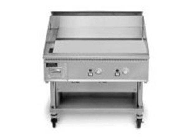 Gas Flat Grill