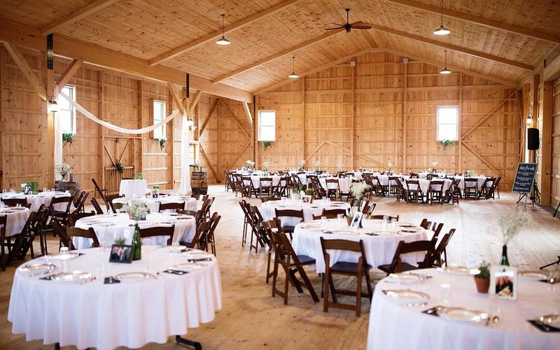 The Copper Horse Barn