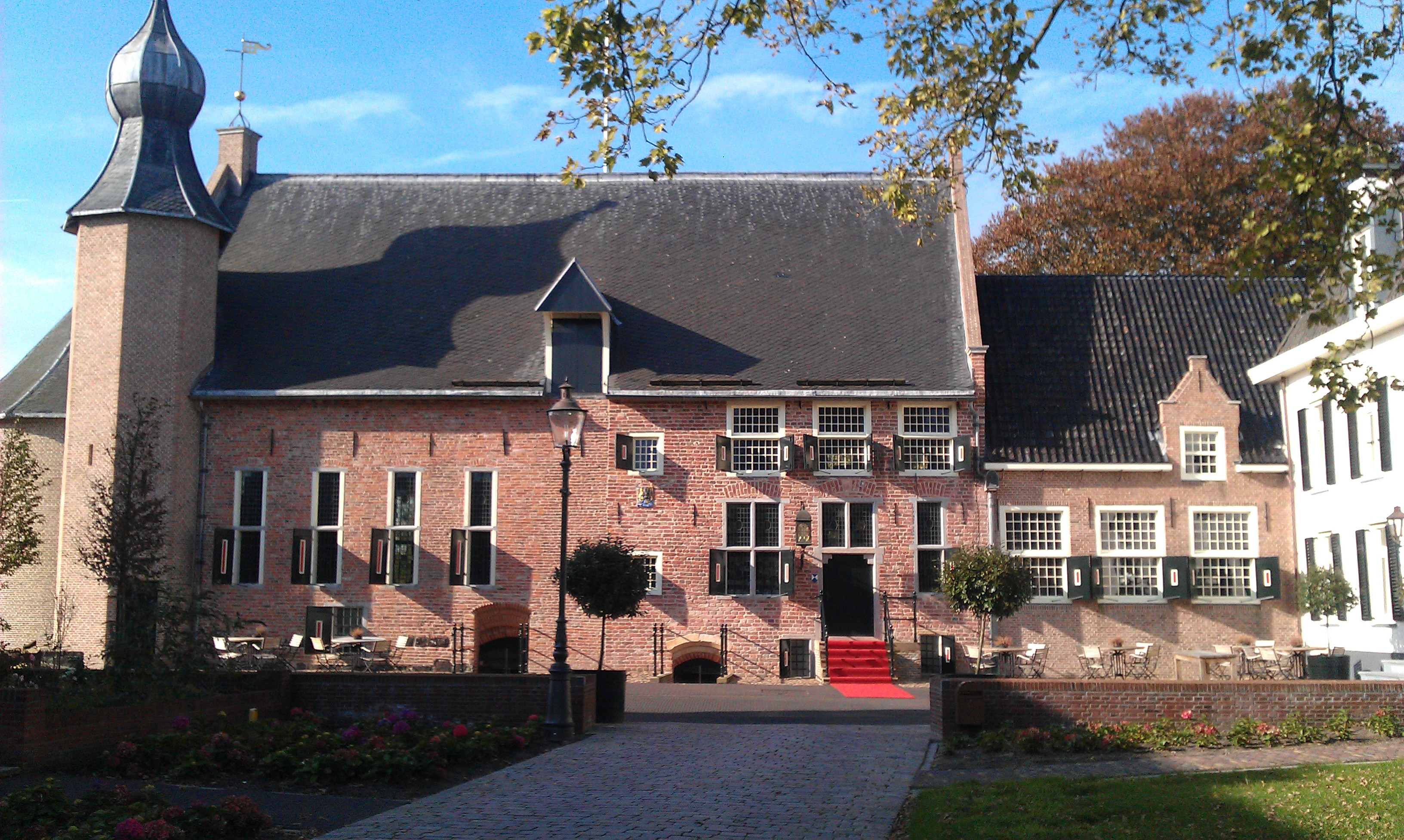 Kasteel Coevorden
