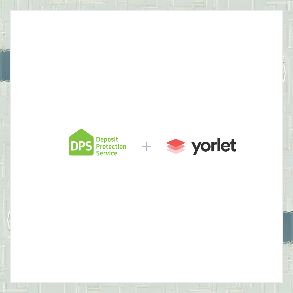 Blog > Yorlet integrates with Deposit Protection Service (DPS) to further streamline deposit management > Hero image
