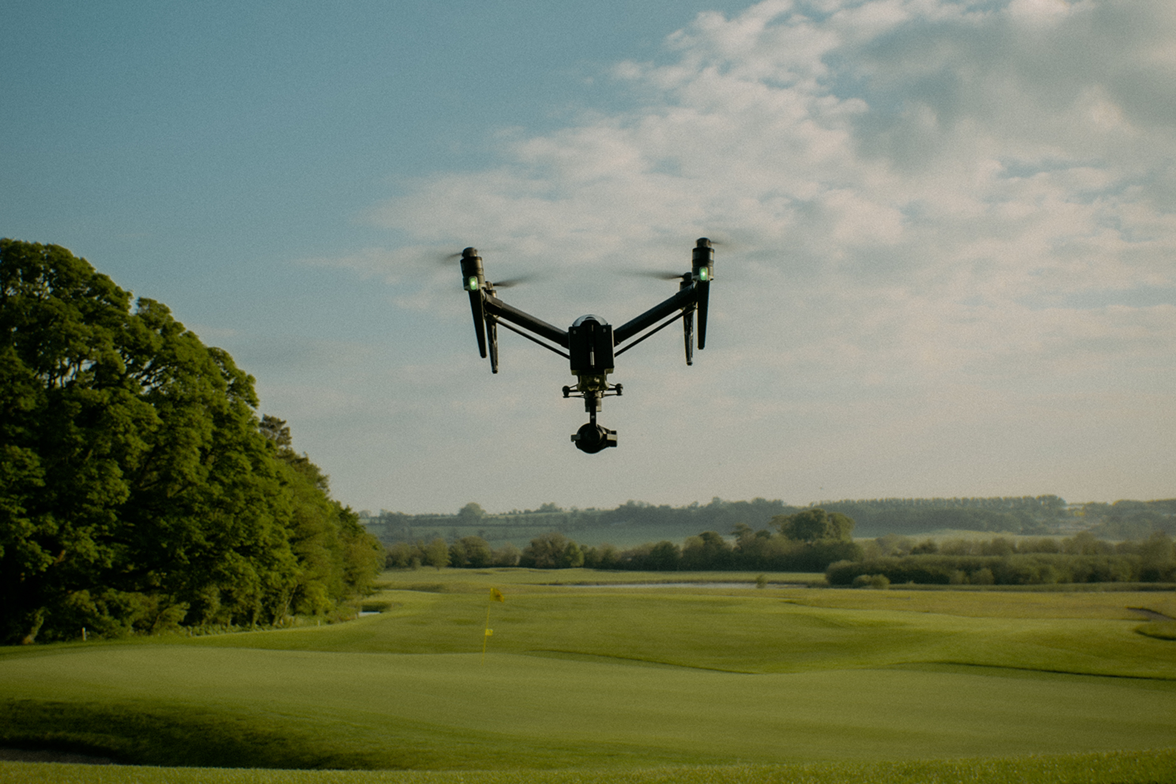 Drone & Aerial Filming