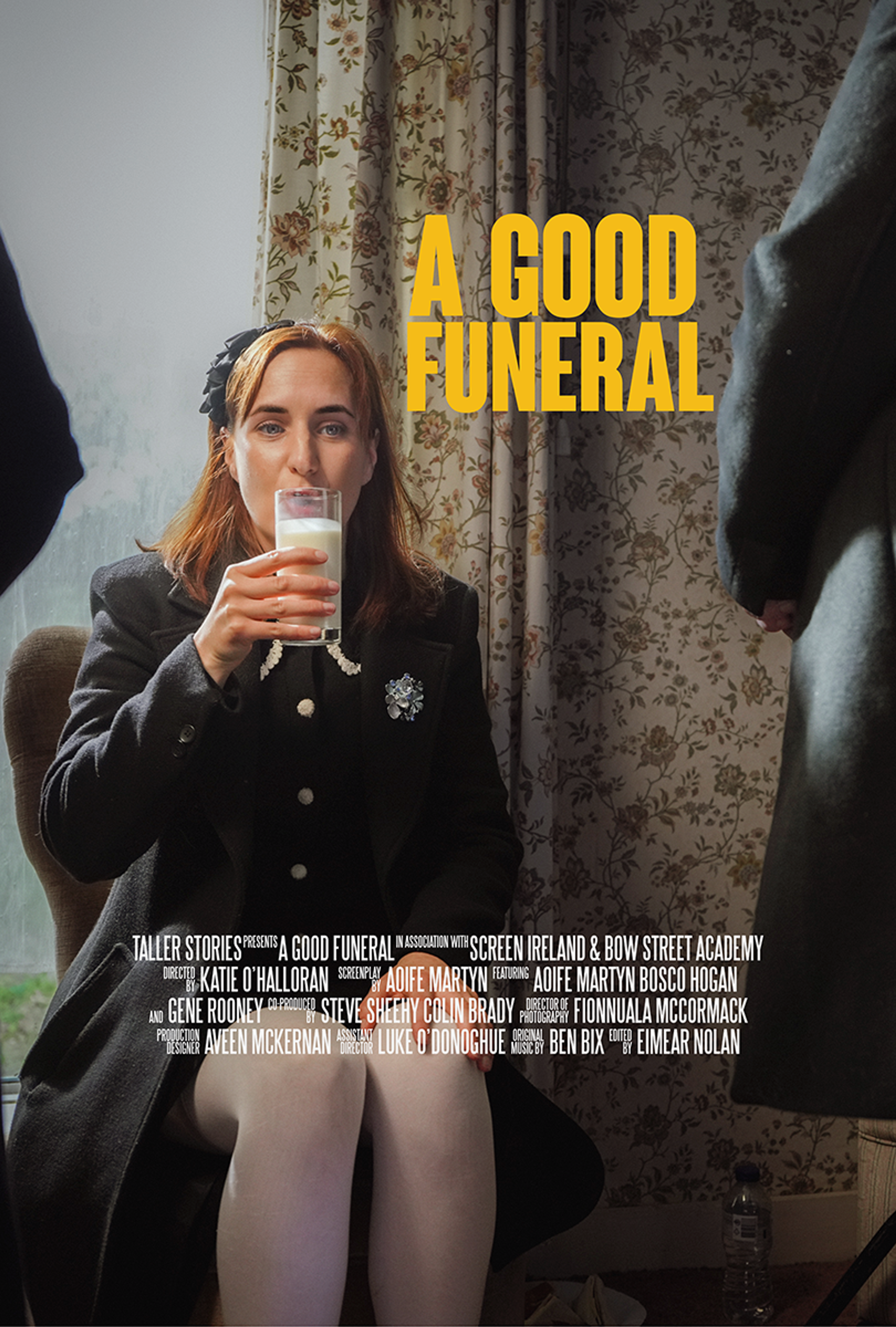 A Good Funeral Poster