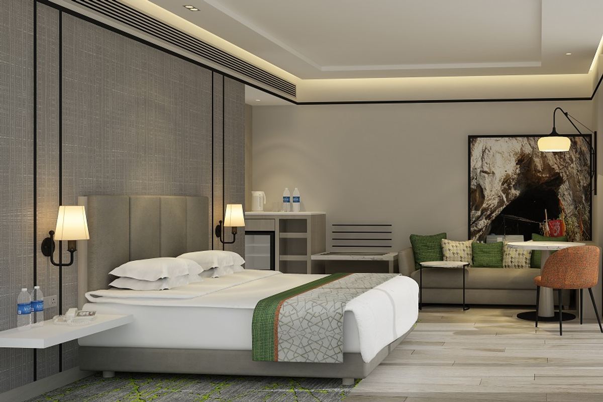 Holiday Inn, Katra