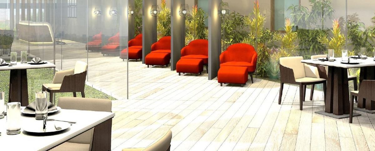 Radisson, Udyog Vihar, Gurgaon