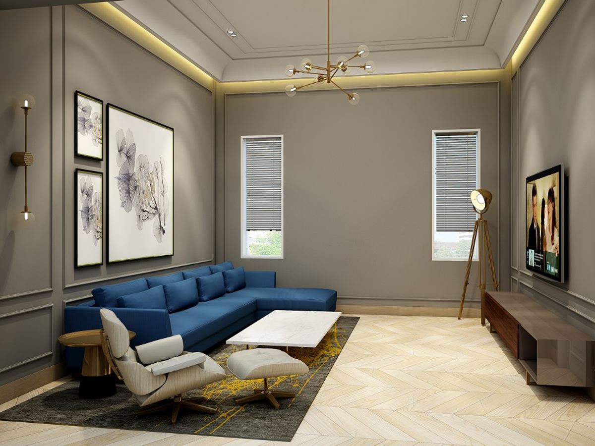 Residence at Nairobi