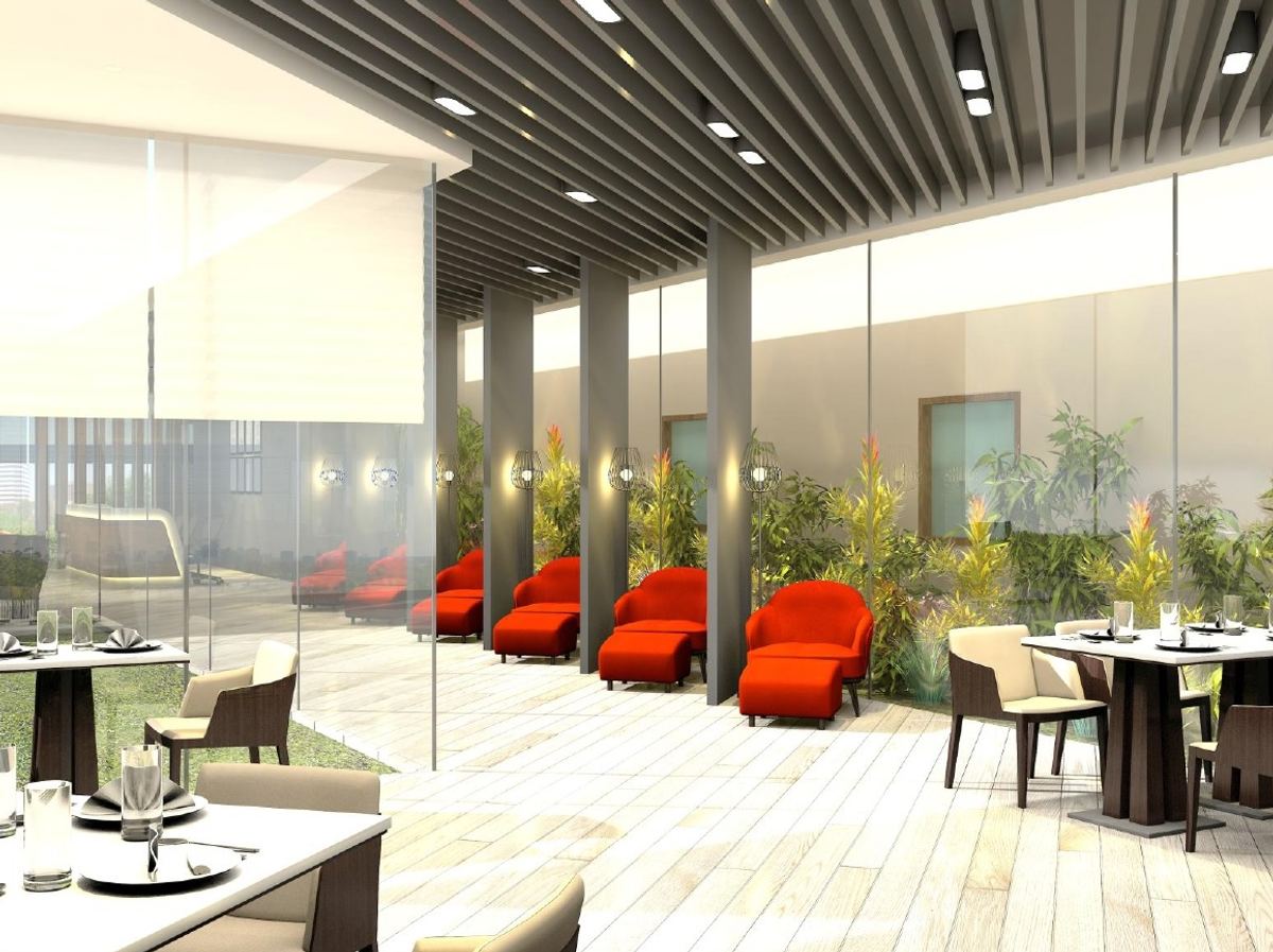 Radisson, Udyog Vihar, Gurgaon