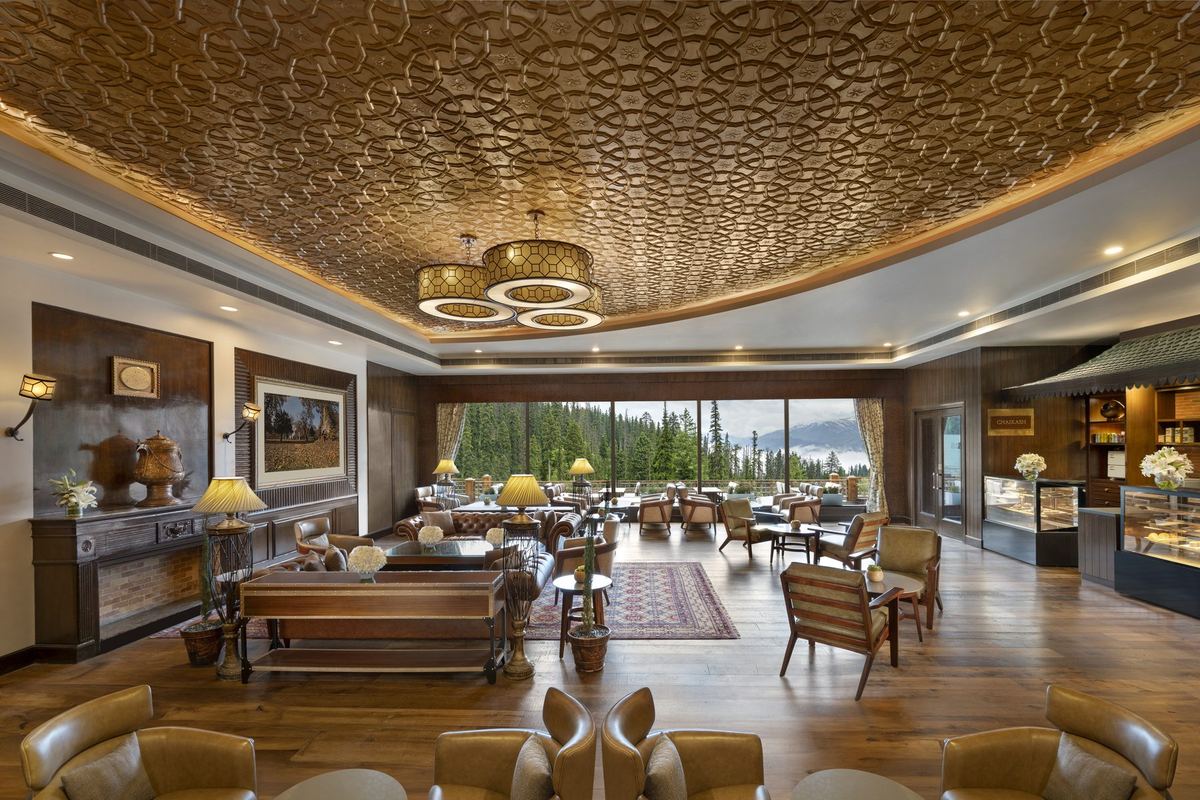 The Khyber Himalayan Resort & Spa