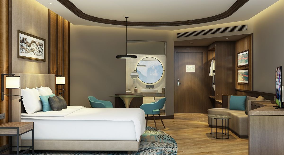 Radisson Blu, Dharamshala