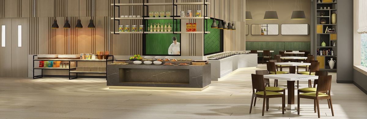 Holiday Inn, Katra