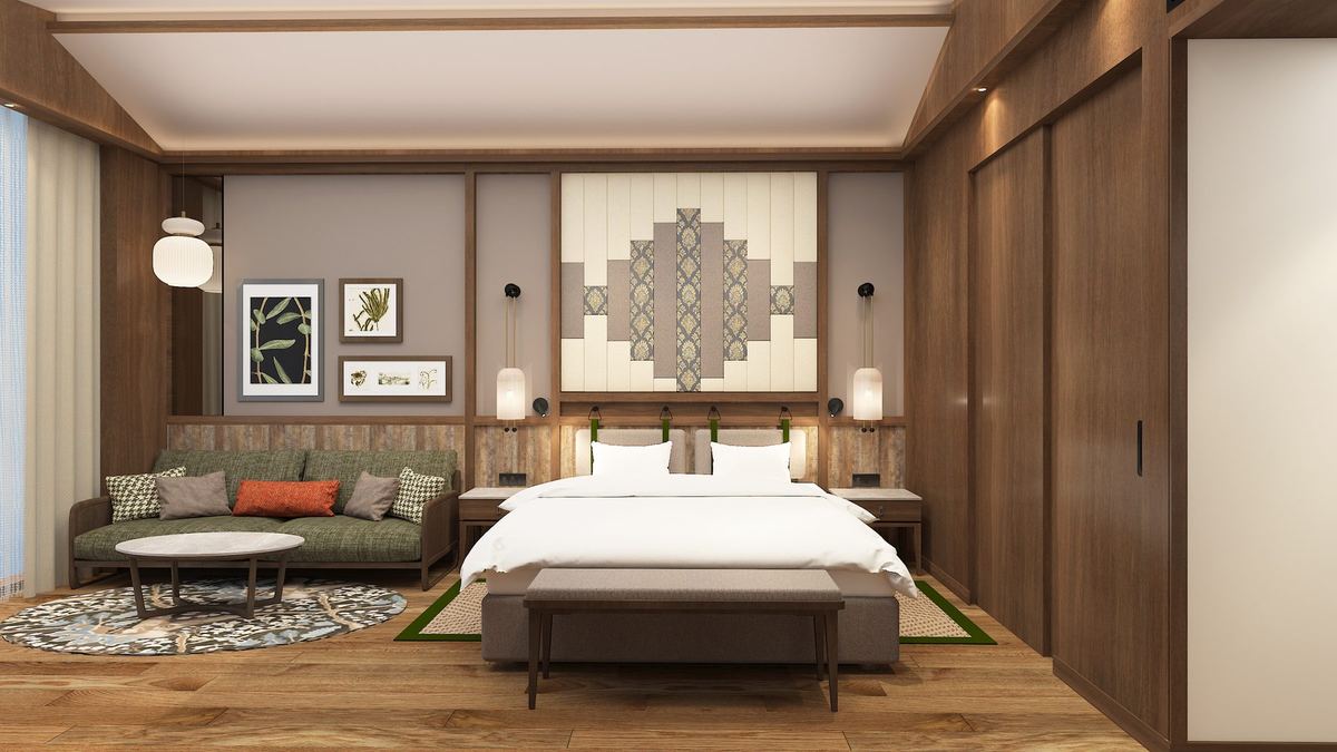 Eco Resort, Rishikesh