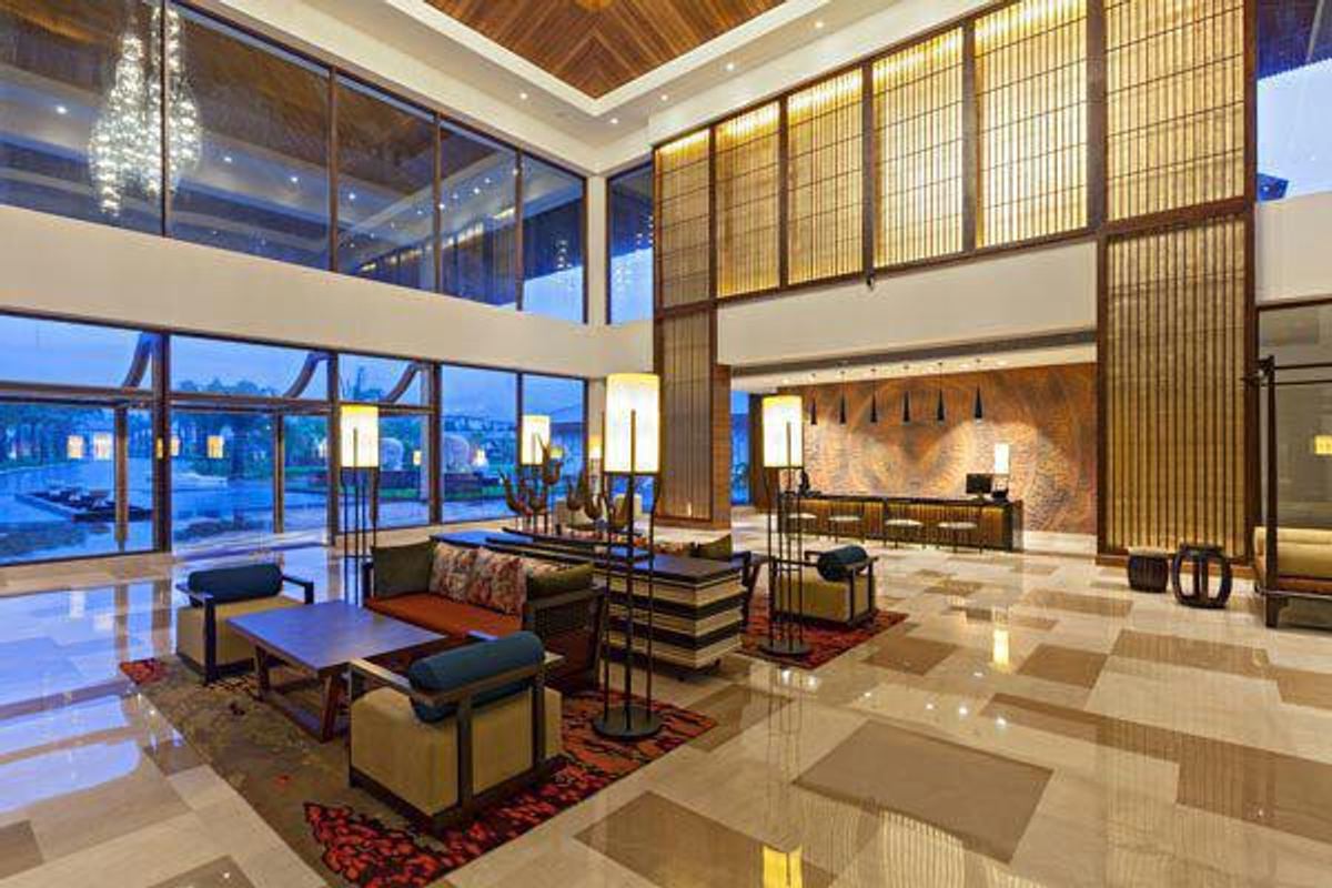 Radisson Blu Spa & Resort, Karjat