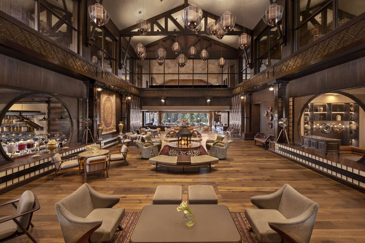 The Khyber Himalayan Resort & Spa