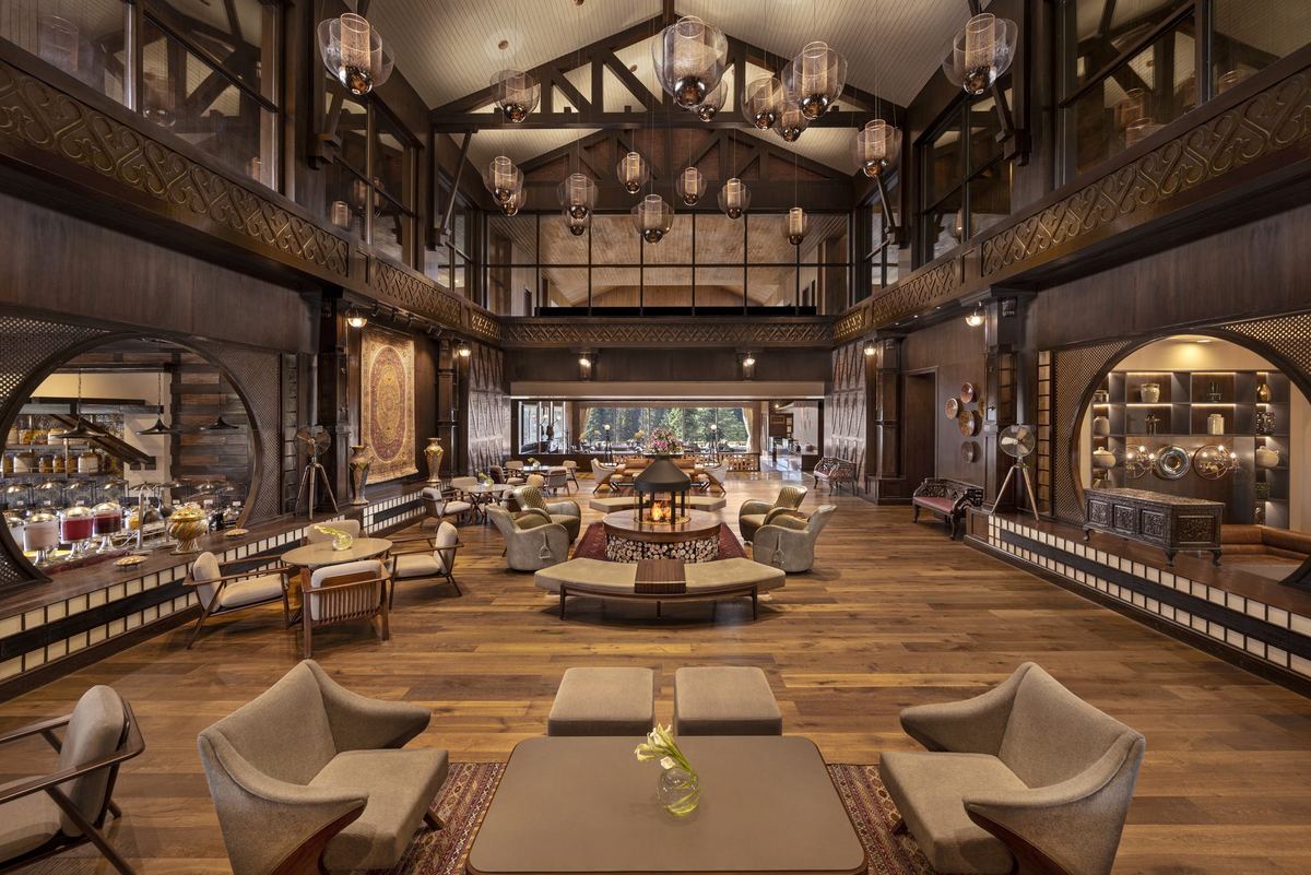 The Khyber Himalayan Resort & Spa