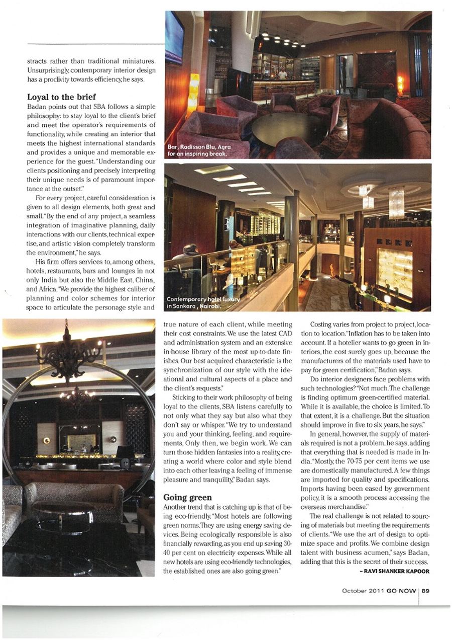 Studio B media feature
