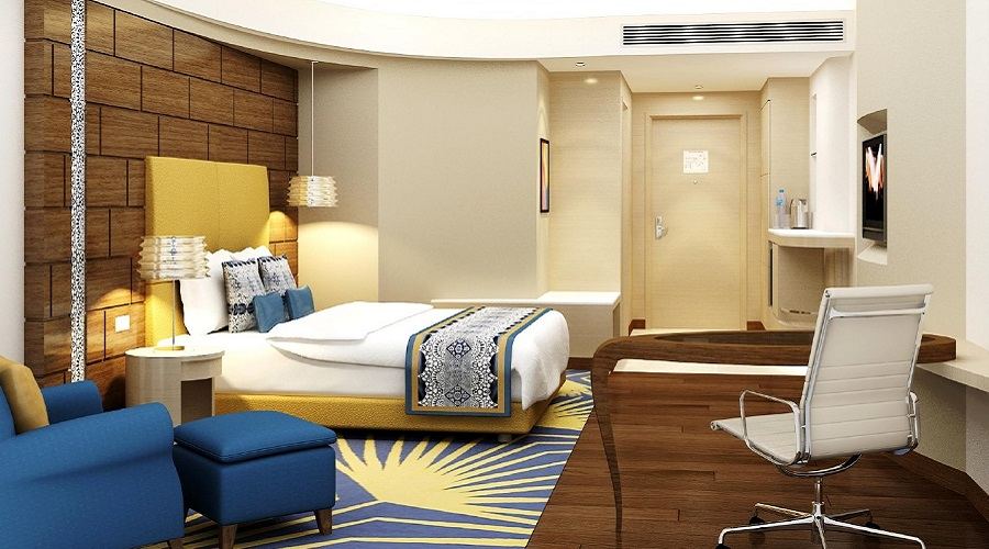 Radisson Resort, Gandhinagar