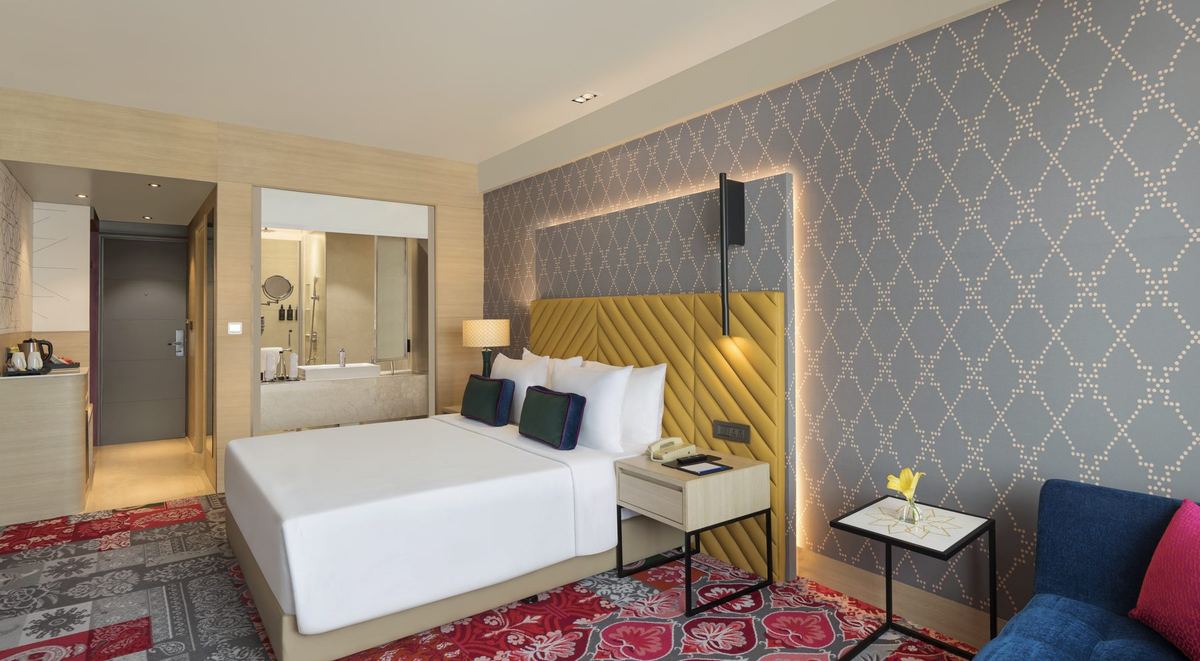 Grand Mercure, Agra