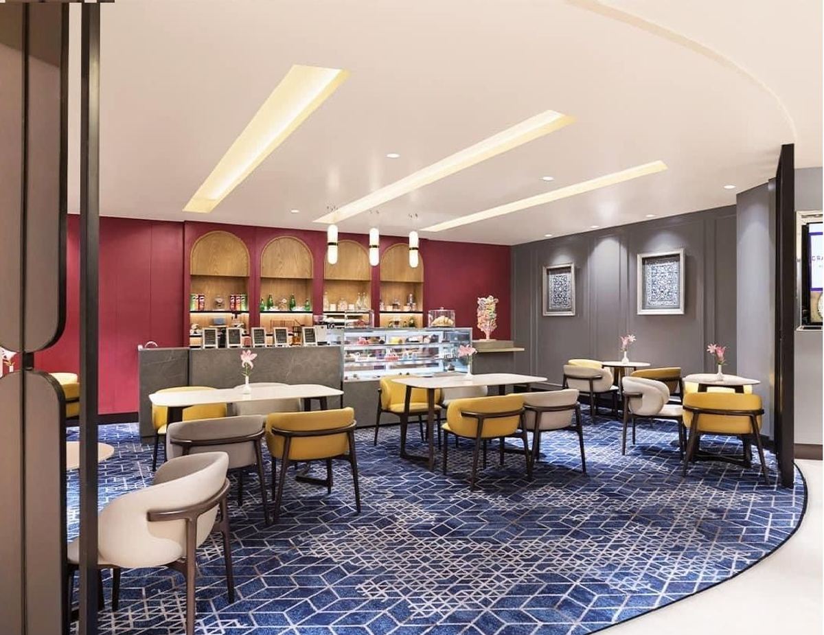 Grand Mercure, Agra