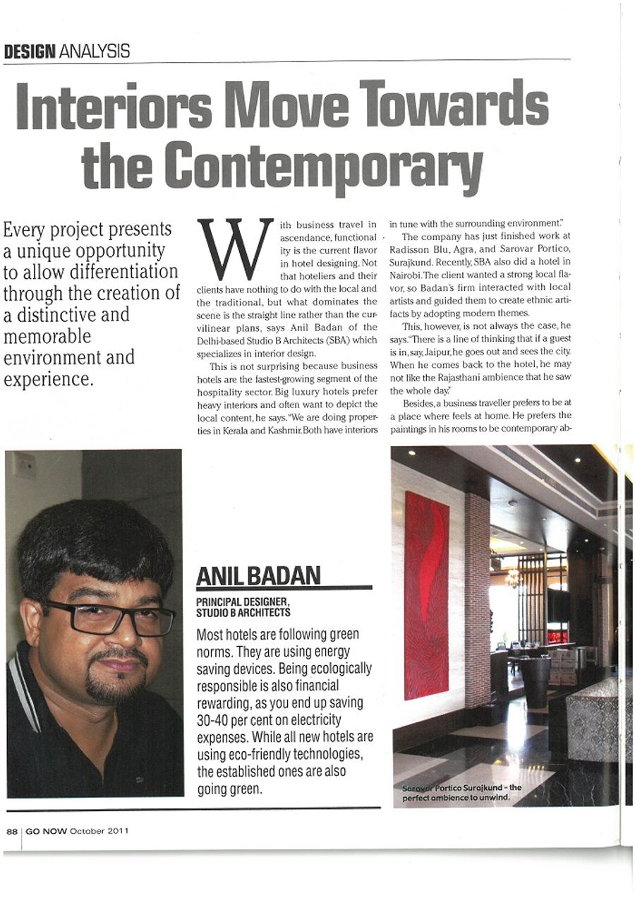 Studio B media feature