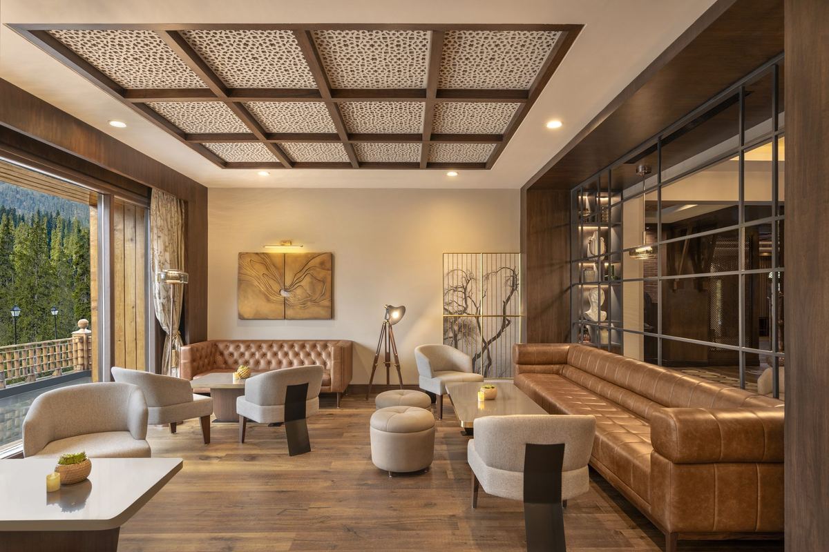 The Khyber Himalayan Resort & Spa