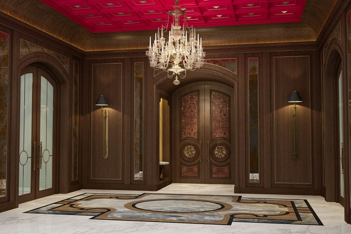 Residence at Jalandhar