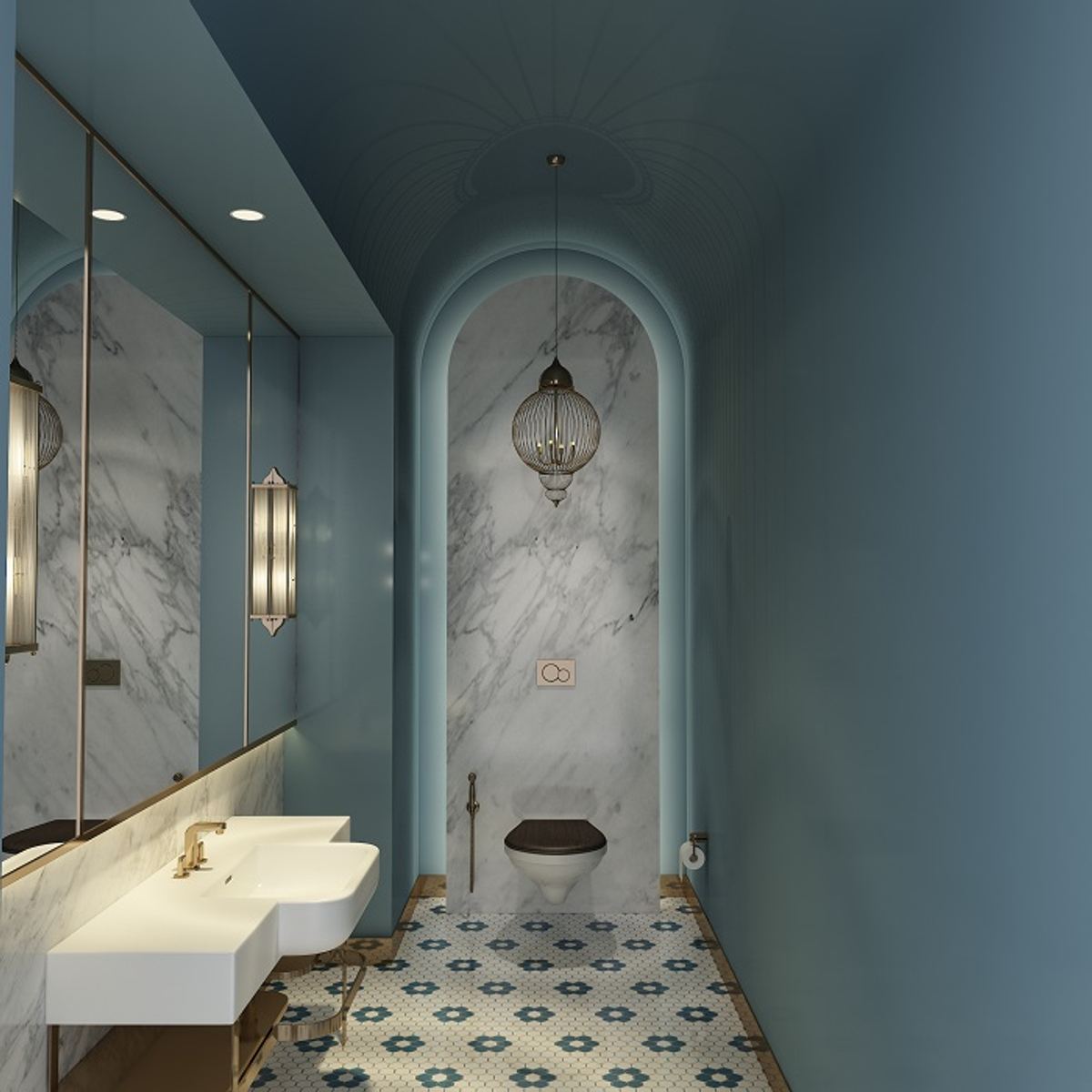 Residence at Jalandhar