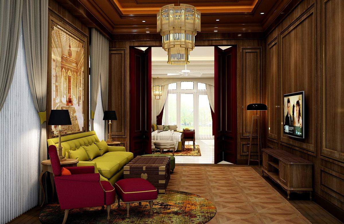 Residence at Jalandhar