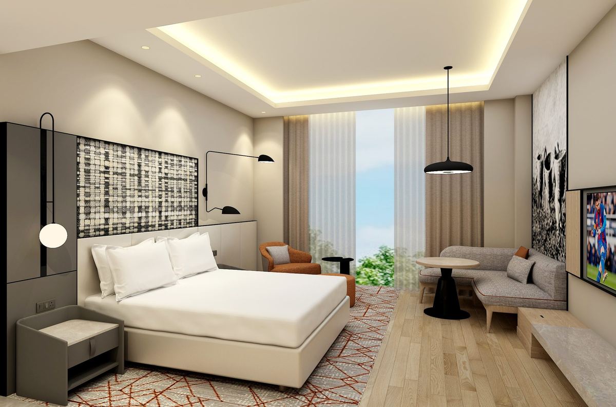 DoubleTree by Hilton, Guwahati
