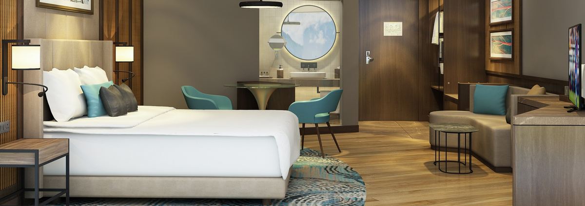 Radisson Blu, Dharamshala