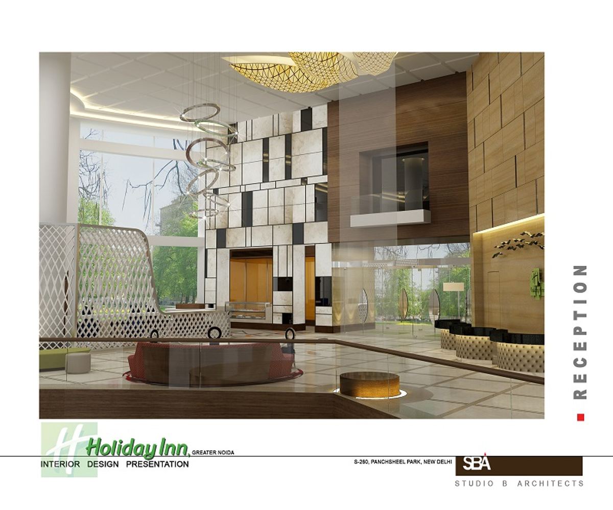 Holiday Inn, Greater Noida