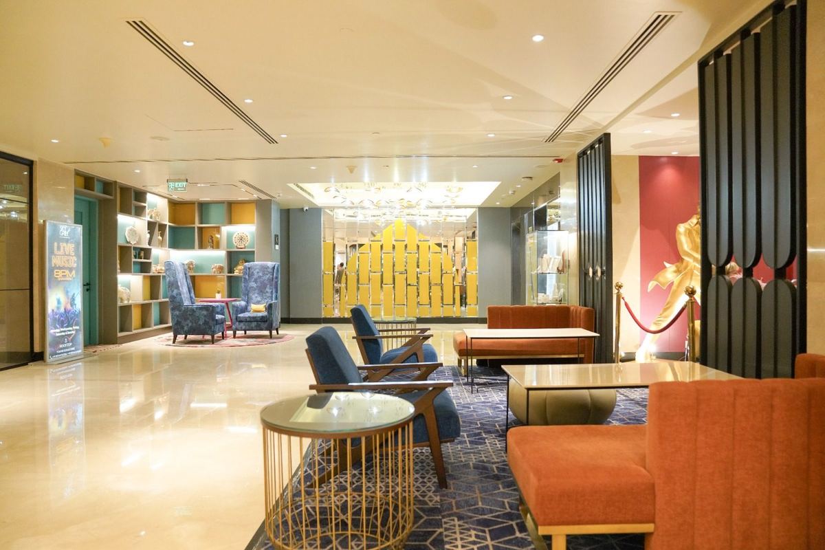 Grand Mercure, Agra
