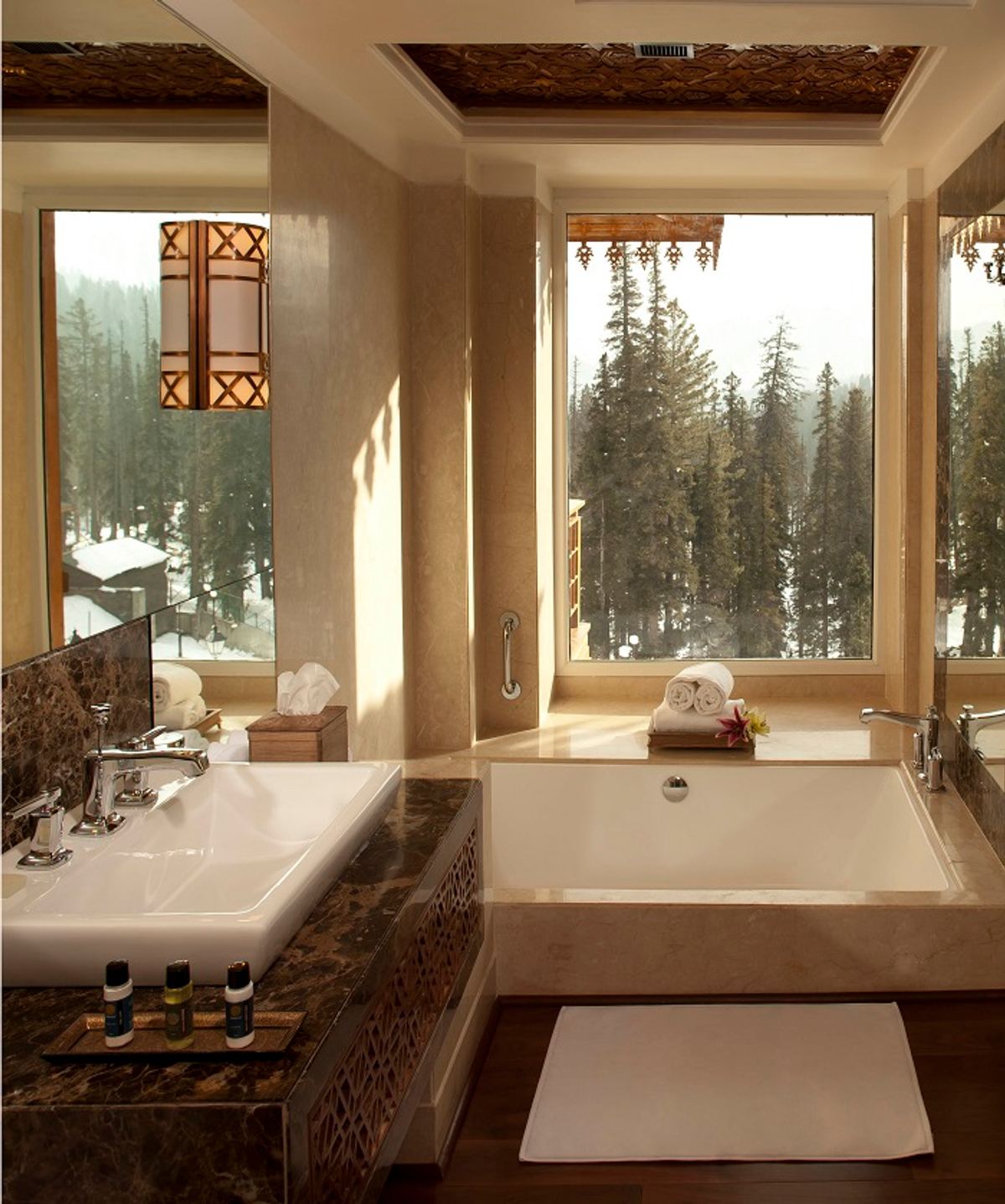 The Khyber Himalayan Resort