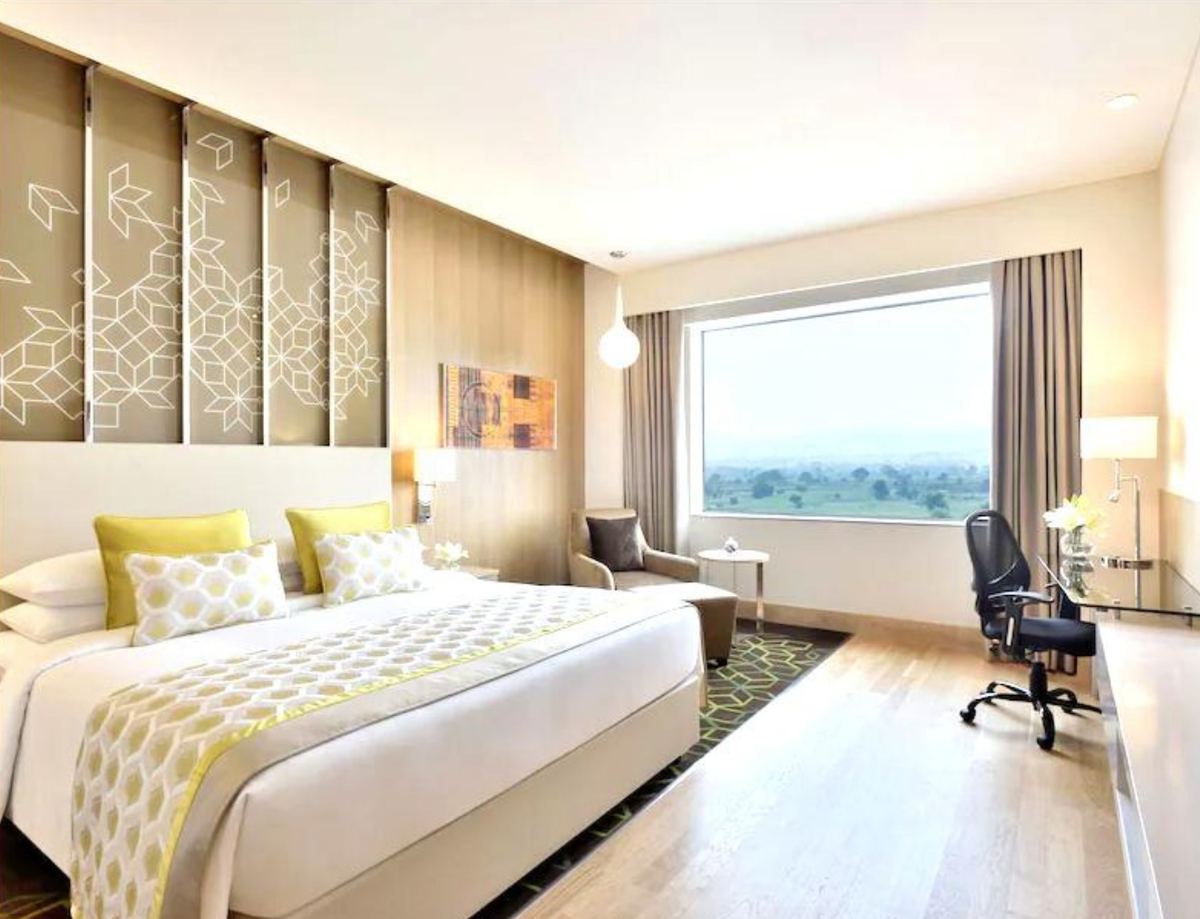 Radisson, Udyog Vihar, Gurgaon