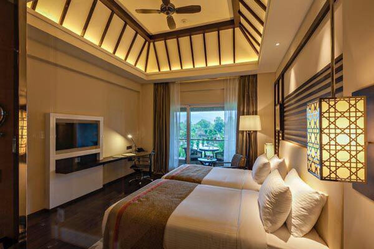 Radisson Blu Spa & Resort, Karjat