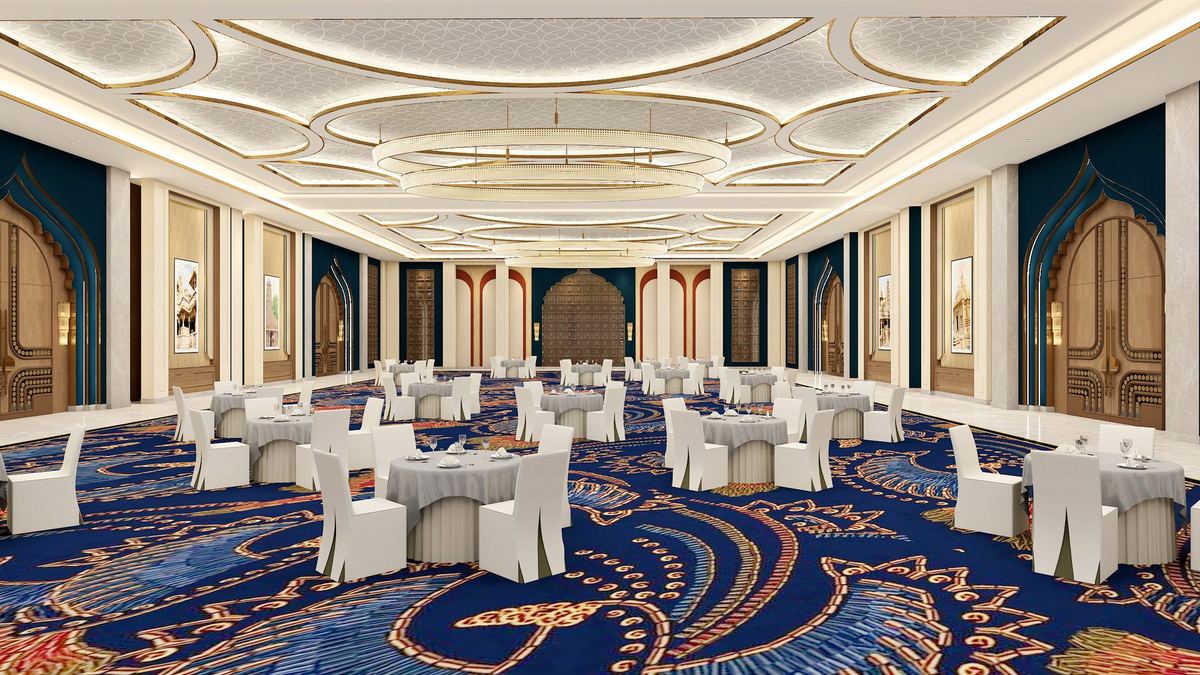 The Aaureum Resort, Bhilwara
