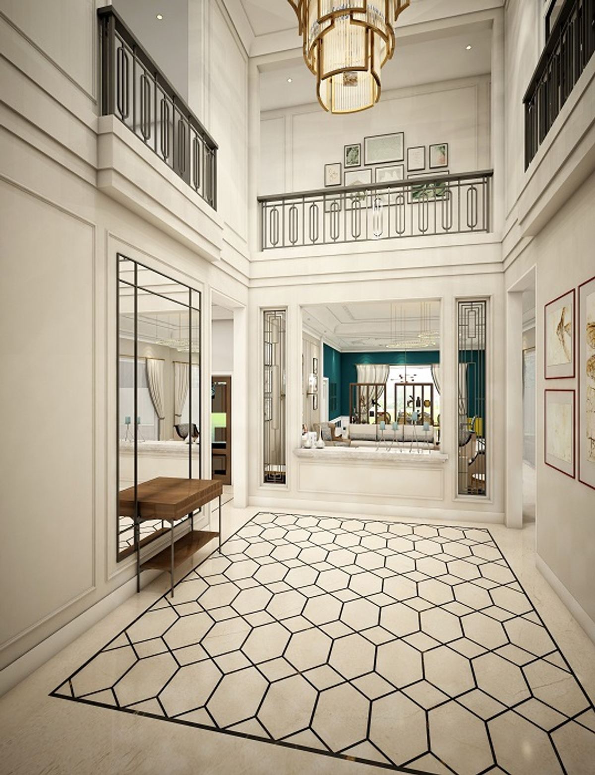 Residence at Nairobi