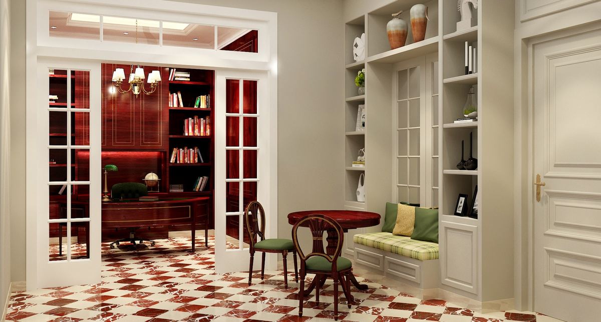 Residence at Jalandhar