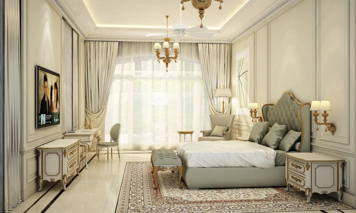 Residence at Jalandhar