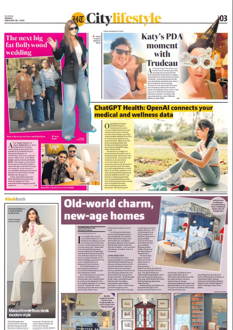 Studio B media feature