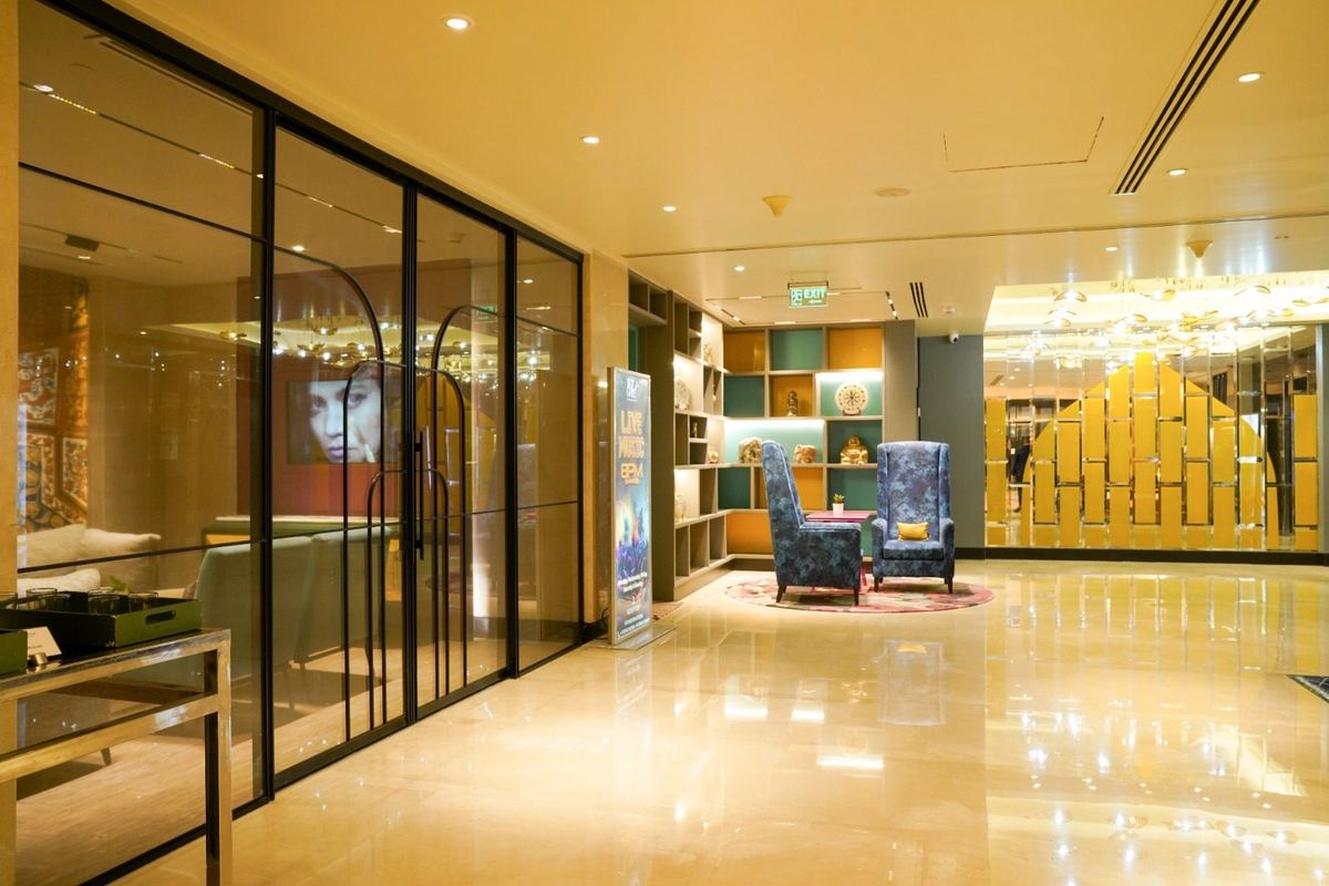 Grand Mercure, Agra