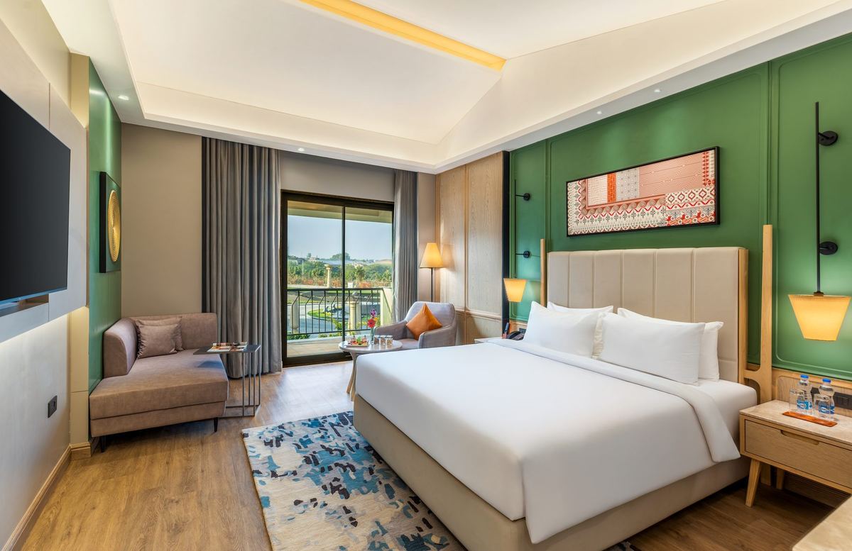 The Aaureum Resort, Bhilwara