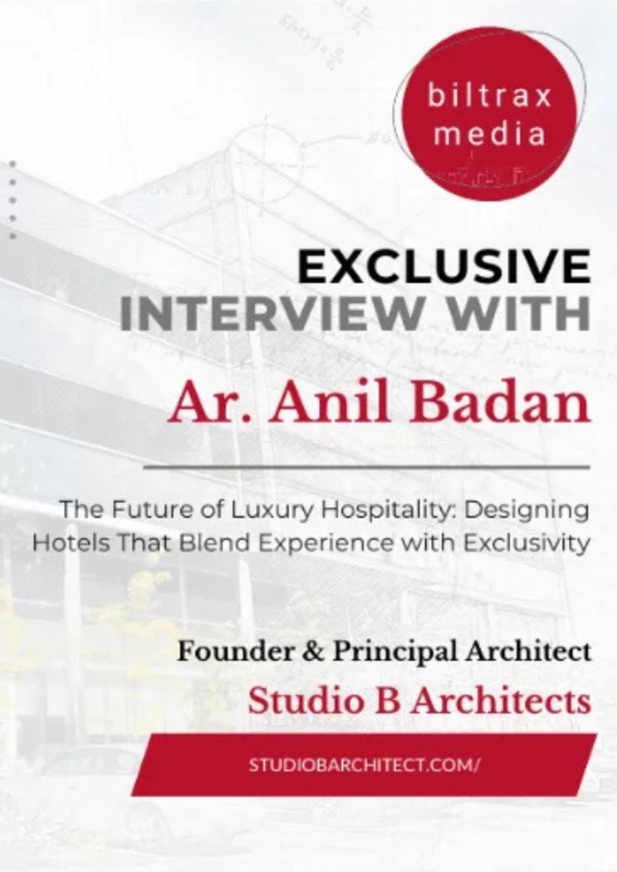 Studio B media feature