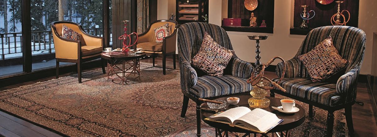 The Khyber Himalayan Resort