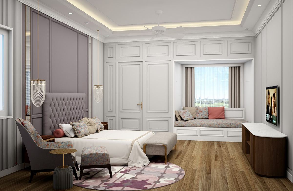 Residence at Nairobi