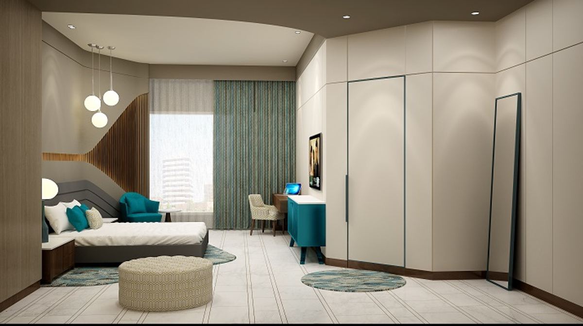 Residence at South City